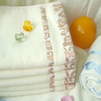 A-1784仙迪提花純棉毛巾