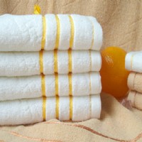 A-1816仙迪無捻提緞毛巾