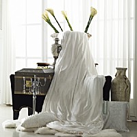 璀璨真絲蠶絲被