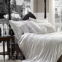 月光真絲蠶絲被