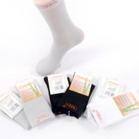 竹纖維男士襪子