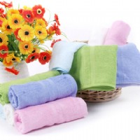 竹纖維毛巾