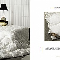 羽絨被