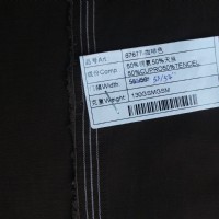 優質生產銅氨50%天絲50%面料