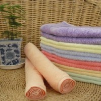 竹纖維毛巾浴巾
