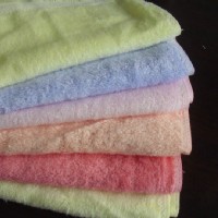竹纖維毛巾浴巾