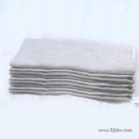 無塵石棉布、有塵石棉布、電解石棉布