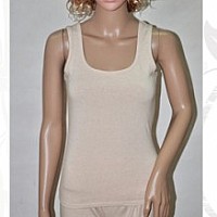 天然彩色棉家居服