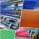 3D摩托車坐墊網布