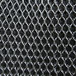 3D小孔摩托車座套網布