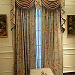 窗簾布藝