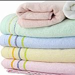 托瑪琳竹纖維毛巾浴巾