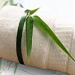 超精細竹纖維毛巾