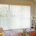 垂直窗簾