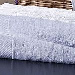 酒店賓館餐廳白色小方巾