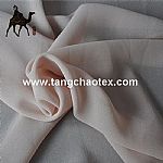 再生PET75D28捻雪紡