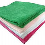超細纖維毛巾