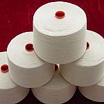 有機棉紗線