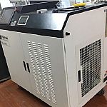 激光清洗機激光打標機方世亨