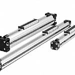 銷售維修定制派克無桿氣缸無錫歐瑞