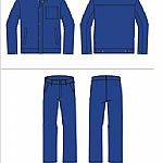 北京工作服清洗外包服務報價林斯特龍供