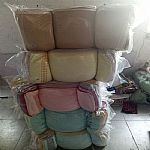 處理庫存二等品毛巾早市夜市地攤毛巾